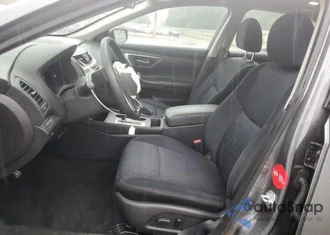 2017 Nissan Altima 2.5 z USA, uszkodzony, nr VIN 1N4AL3APXHN334551